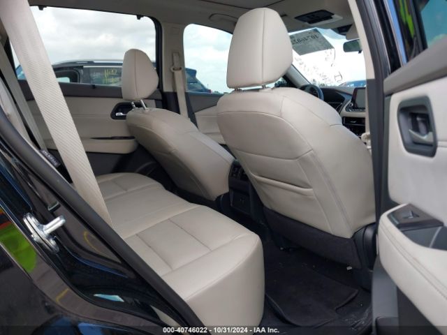5N1BT3BAXPC875551 Nissan Rogue Sv Fwd