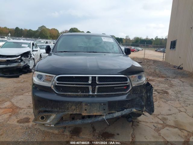 1C4RDHAG6FC244653 Dodge Durango Sxt