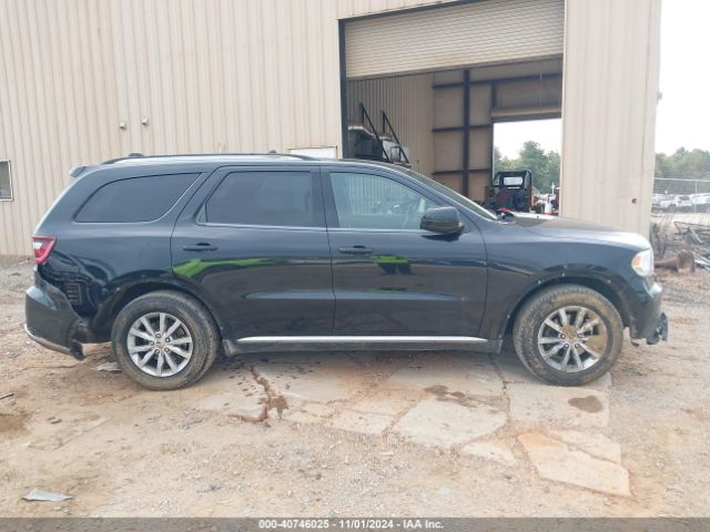 1C4RDHAG6FC244653 Dodge Durango Sxt