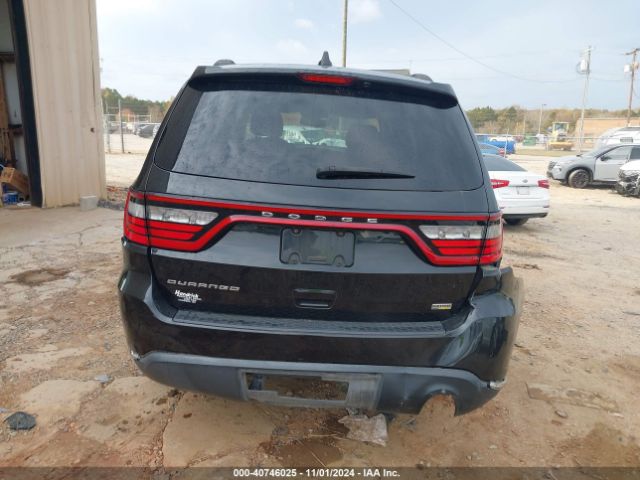 1C4RDHAG6FC244653 Dodge Durango Sxt