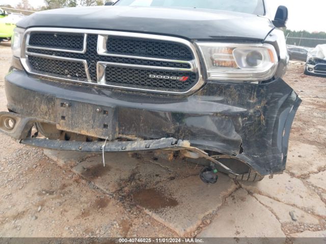 1C4RDHAG6FC244653 Dodge Durango Sxt