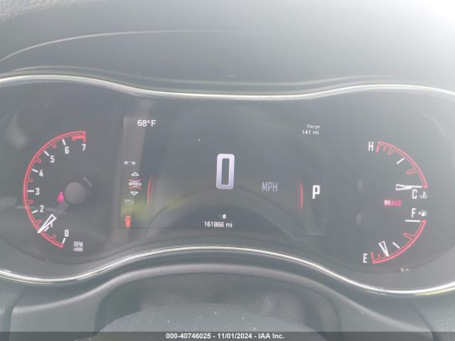 1C4RDHAG6FC244653 Dodge Durango Sxt