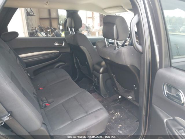1C4RDHAG6FC244653 Dodge Durango Sxt