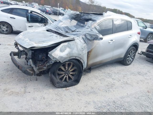 KNDPNCAC7H7138499 KIA Sportage Ex