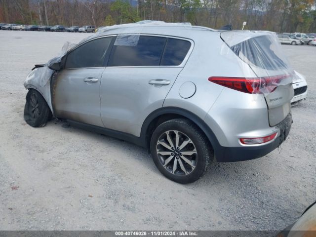 KNDPNCAC7H7138499 KIA Sportage Ex