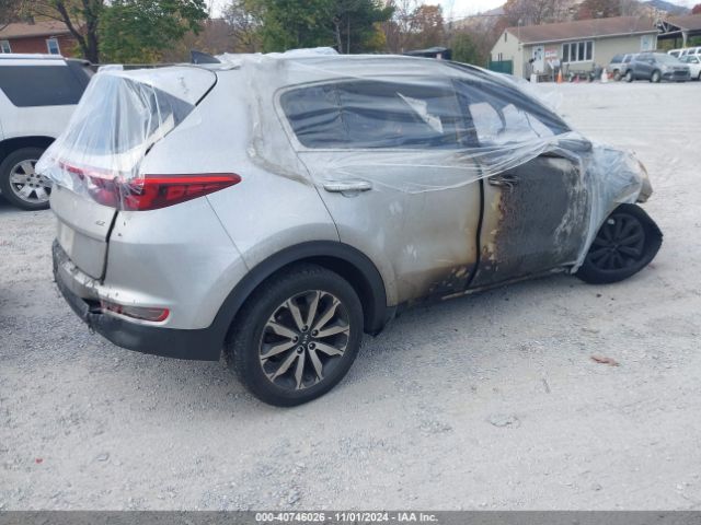 KNDPNCAC7H7138499 KIA Sportage Ex