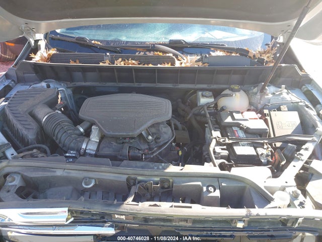 1GKKNSLS4HZ308688 GMC Acadia Sle-2