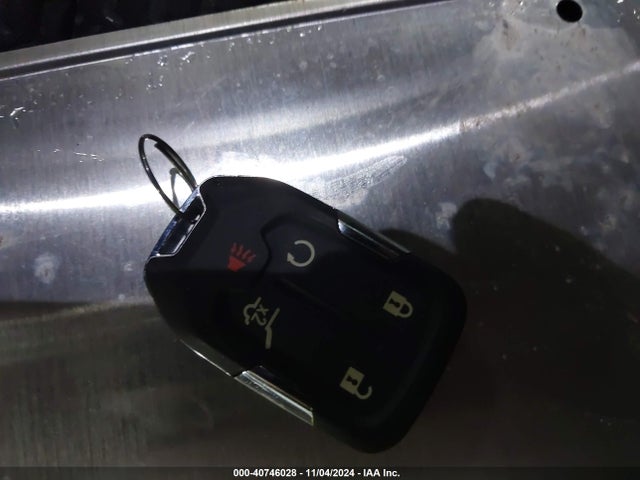 1GKKNSLS4HZ308688 GMC Acadia Sle-2