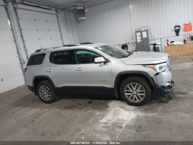 1GKKNSLS4HZ308688 GMC Acadia Sle-2