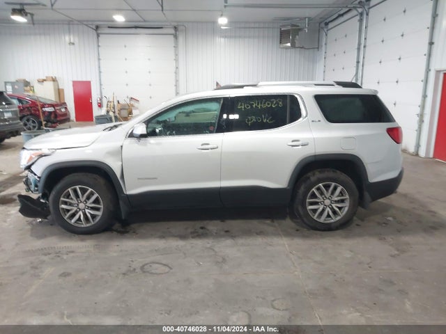 1GKKNSLS4HZ308688 GMC Acadia Sle-2
