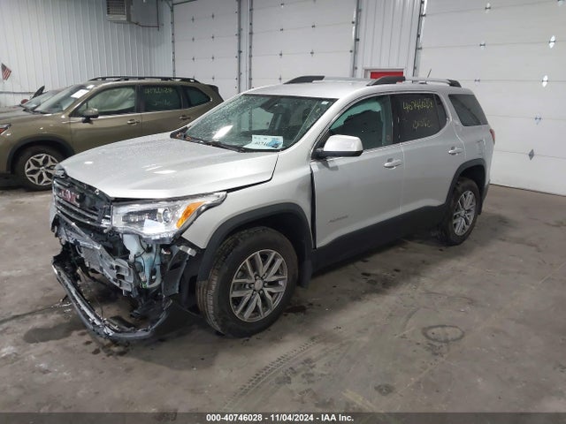 1GKKNSLS4HZ308688 GMC Acadia Sle-2