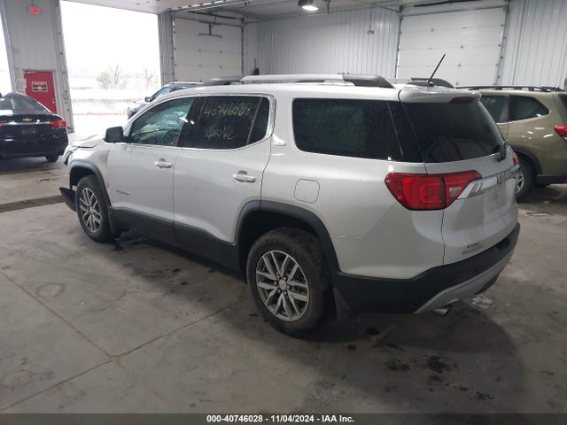 1GKKNSLS4HZ308688 GMC Acadia Sle-2
