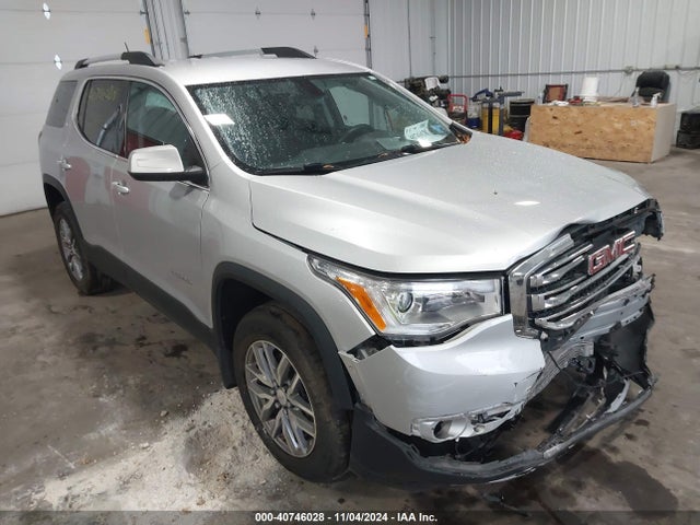 1GKKNSLS4HZ308688 GMC Acadia Sle-2