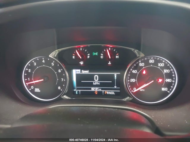 1GKKNSLS4HZ308688 GMC Acadia Sle-2