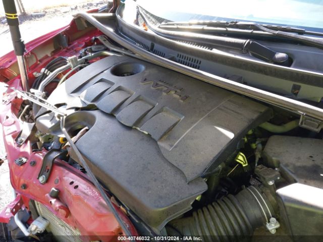 2T1BURHE4GC712173 Toyota COROLLA LE