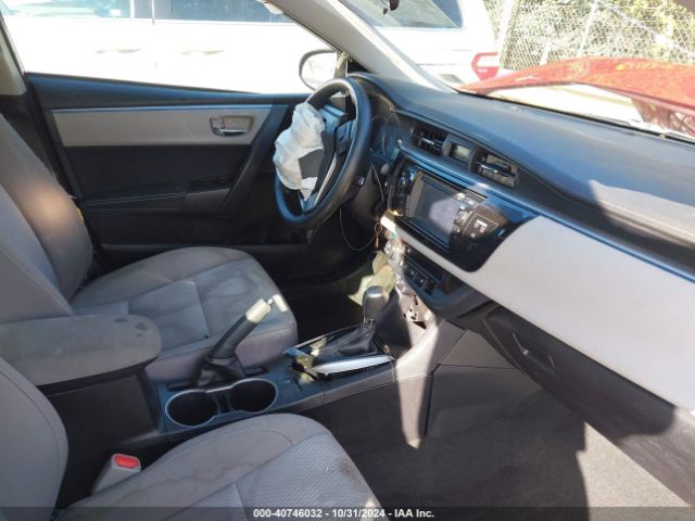 2T1BURHE4GC712173 Toyota COROLLA LE