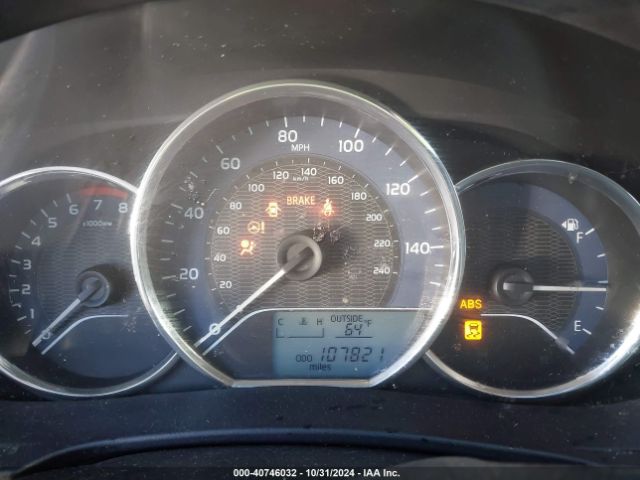 2T1BURHE4GC712173 Toyota COROLLA LE