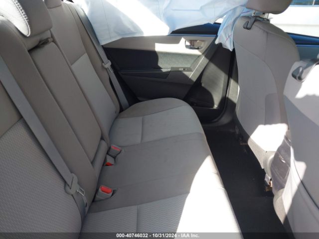 2T1BURHE4GC712173 Toyota COROLLA LE