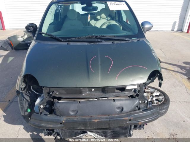 3C3CFFCR2GT205443 Fiat 500 LOUNGE