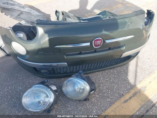 3C3CFFCR2GT205443 Fiat 500 LOUNGE