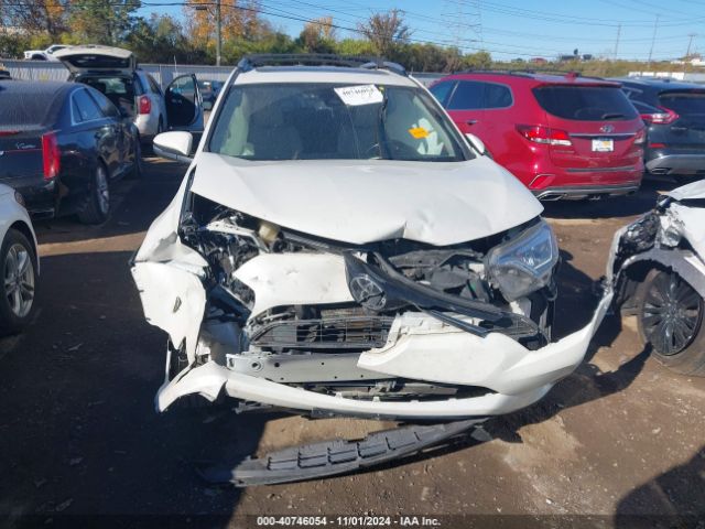 JTMDFREV0JJ201577 Toyota Rav4 Limited