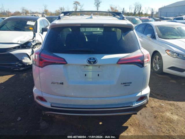 JTMDFREV0JJ201577 Toyota Rav4 Limited
