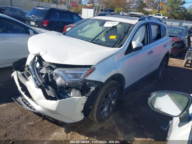 JTMDFREV0JJ201577 Toyota Rav4 Limited