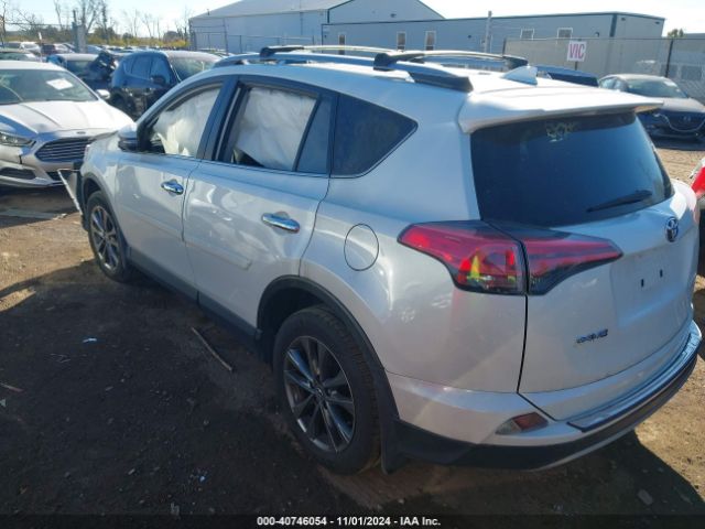 JTMDFREV0JJ201577 Toyota Rav4 Limited