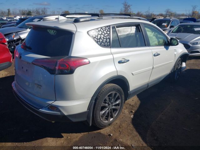 JTMDFREV0JJ201577 Toyota Rav4 Limited
