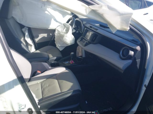 JTMDFREV0JJ201577 Toyota Rav4 Limited