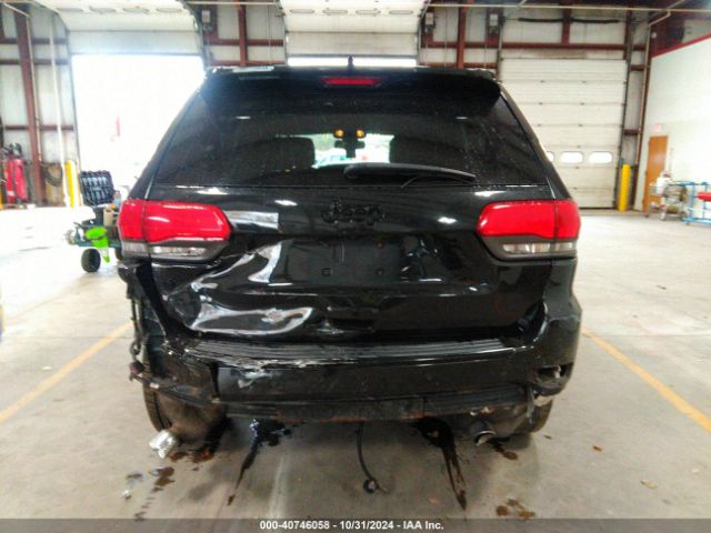 1C4RJFAG7FC650809 Jeep Grand Cherokee Altitude