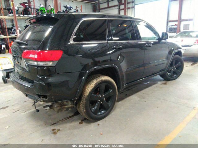 1C4RJFAG7FC650809 Jeep Grand Cherokee Altitude