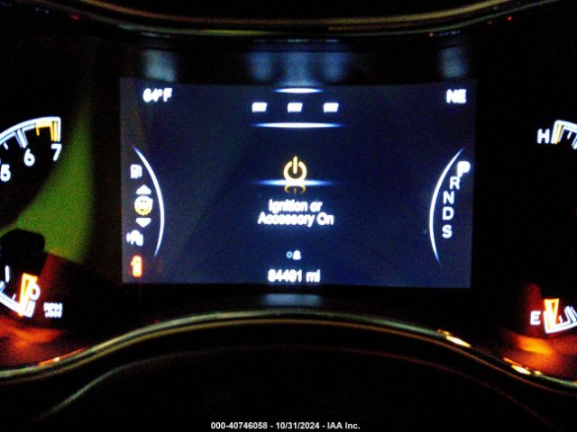 1C4RJFAG7FC650809 Jeep Grand Cherokee Altitude