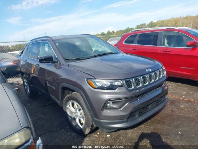 2024 JEEP COMPASS 3C4NJDBN2RT130848