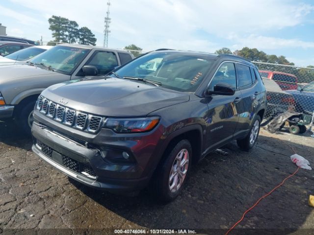 2024 JEEP COMPASS 3C4NJDBN2RT130848 Photo 1