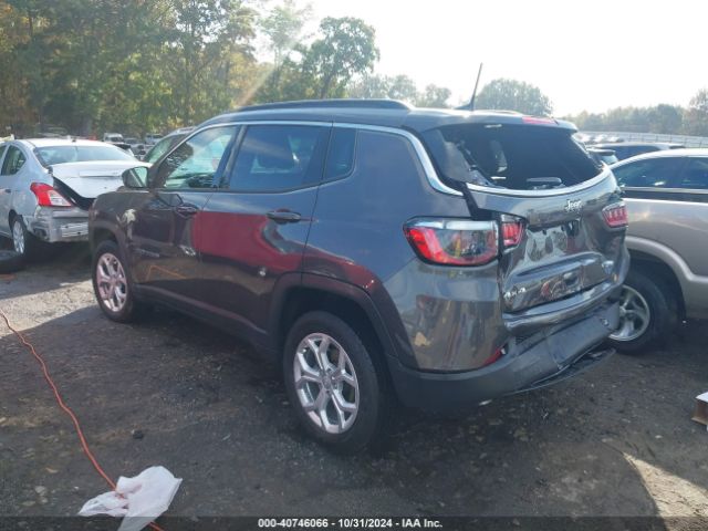 2024 JEEP COMPASS 3C4NJDBN2RT130848 Photo 2