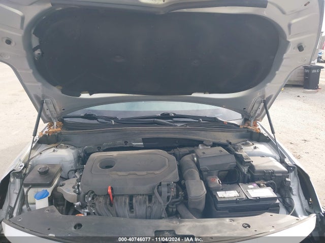 KIA OPTIMA EX 2018 5XXGU4L35JG231587 Image 10