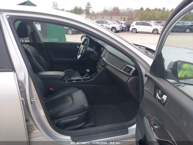 KIA OPTIMA EX 2018 5XXGU4L35JG231587 Image 5