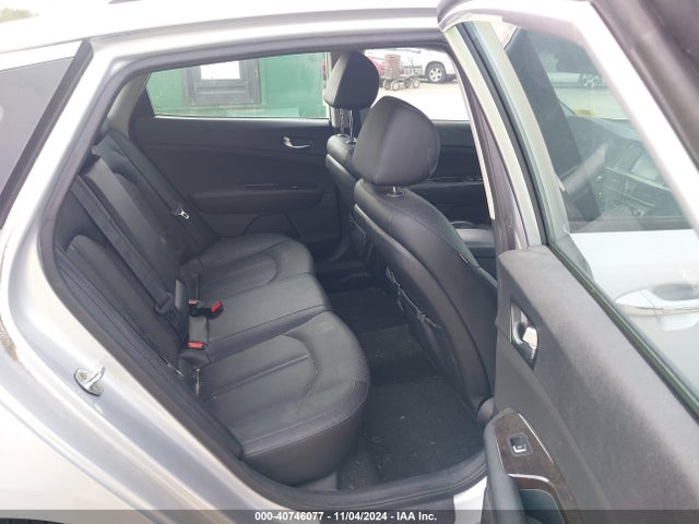 KIA OPTIMA EX 2018 5XXGU4L35JG231587 Image 8