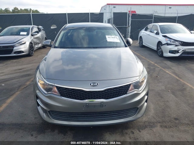 KIA Optima Lx 2016 5XXGT4L32GG026191 Image 12