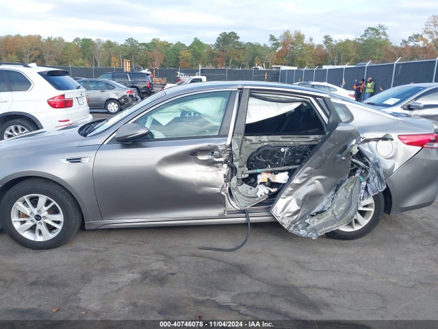 KIA Optima Lx 2016 5XXGT4L32GG026191 Image 14