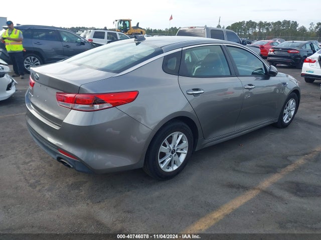 KIA Optima Lx 2016 5XXGT4L32GG026191 Image 4