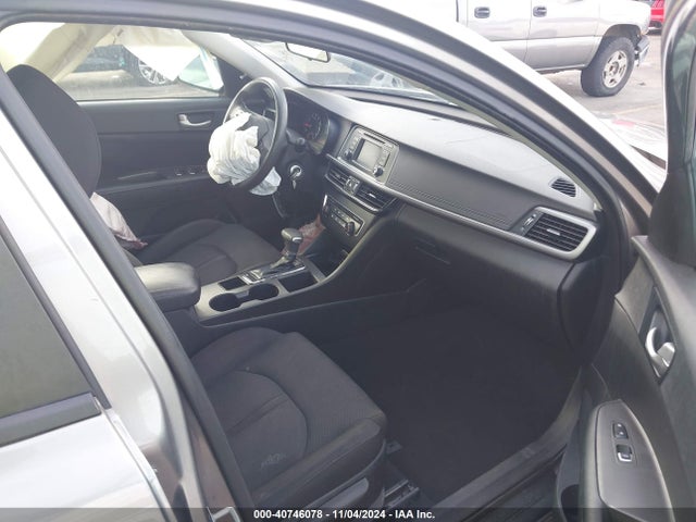 KIA Optima Lx 2016 5XXGT4L32GG026191 Image 5