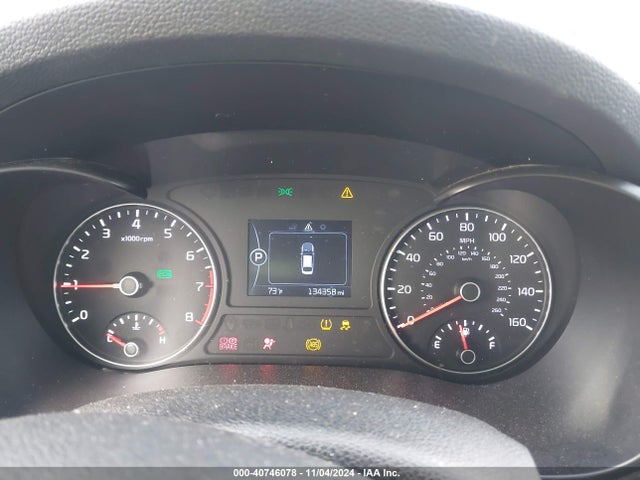 KIA Optima Lx 2016 5XXGT4L32GG026191 Image 7