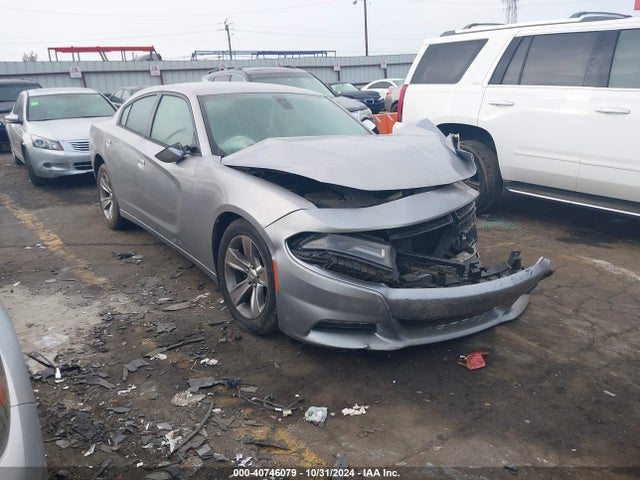 2016 2C3CDXHG2GH178501 главное изображение