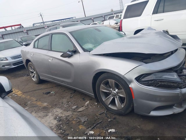 Dodge Charger Sxt 2016 2C3CDXHG2GH178501 Image 12