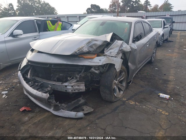 Dodge Charger Sxt 2016 2C3CDXHG2GH178501 Image 2
