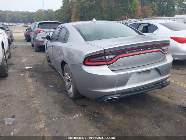 Dodge Charger Sxt 2016 2C3CDXHG2GH178501 Image 3