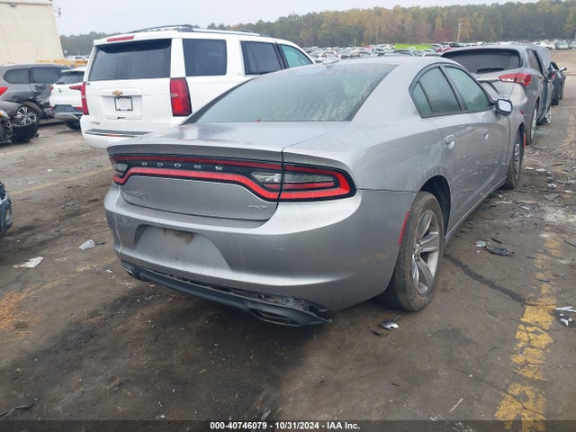 Dodge Charger Sxt 2016 2C3CDXHG2GH178501 Image 4