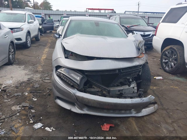 Dodge Charger Sxt 2016 2C3CDXHG2GH178501 Image 6